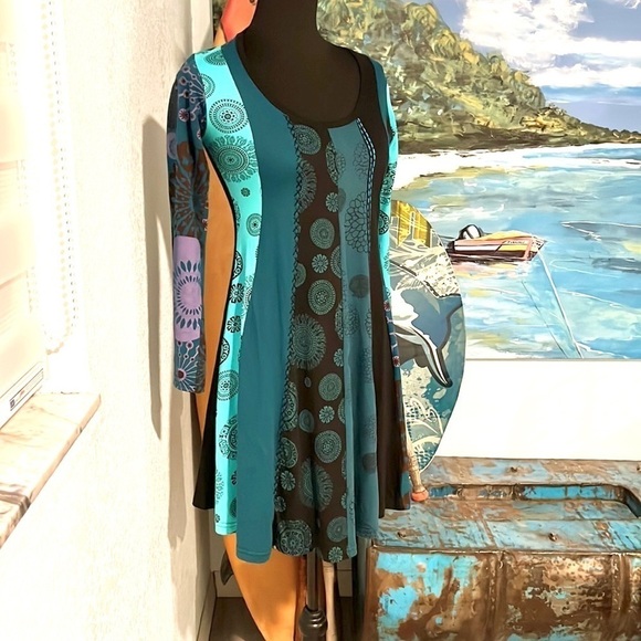 ⭐️Aller Simplement,Slimming,Fun,Funky &Fabulous, Turquoise&Other Amazing Colors! - Picture 10 of 12